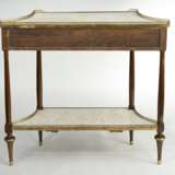 Louis-XVI-Console Desserte - photo 5