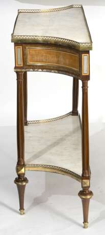 Louis-XVI-Console Desserte - Foto 6