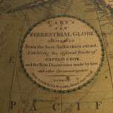 Paar seltene George III Erd- und Himmelsgloben mit Kompass - Foto 4