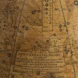 Paar seltene George III Erd- und Himmelsgloben mit Kompass - фото 7