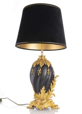 Tischlampe im Louis XV Stil - photo 1