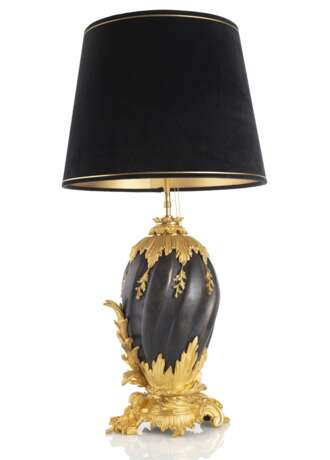 Tischlampe im Louis XV Stil - photo 2