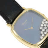 Armbanduhr: luxuriöse und sehr seltene Chopard Damenuhr Ref. H2633 "Happy Diamonds", Sonderedition Kutchinsky, ca.1980 - photo 3