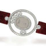 Armbanduhr: hochfeine vintage Chopard Damenuhr "Happy Diamonds", sehr seltenes Luxusmodell, Ref. 5181 - photo 1