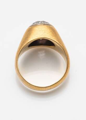 Solitär - Diamant-Ring - Foto 3