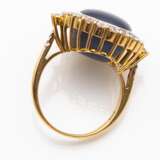 Sternsaphir Brillant Ring - фото 3