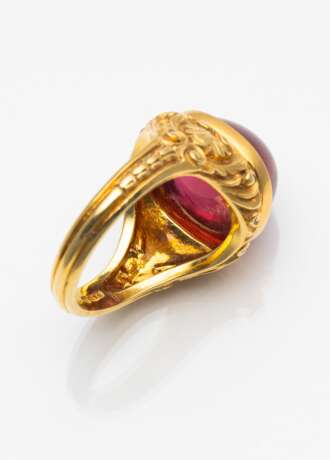 Rubellit Ring - photo 2