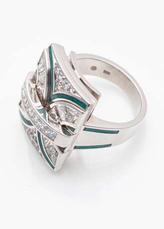 Brillant Ring von Otto Klein - photo 3