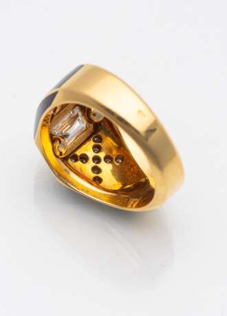 Diamant Ring von Otto Klein - photo 2