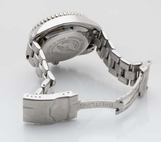 Breitling Herrenuhr - photo 3