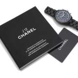 Herrenarmbanduhr Chanel Chrono Superleggera - photo 4