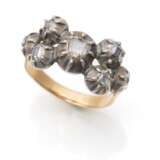 Ring mit Diamanten - photo 1