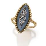 Marquise-Ring - photo 1