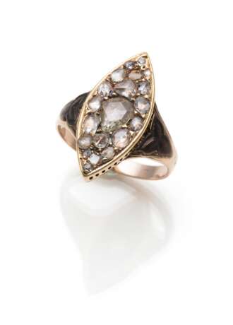 Marquise-Ring - Foto 1