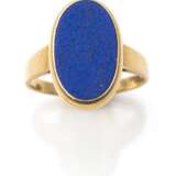 Ring mit Lapis Lazuli - photo 1