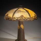 Jugendstil-Tischlampe - фото 1