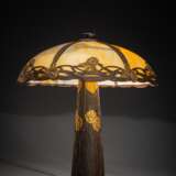 Jugendstil-Tischlampe - Foto 3