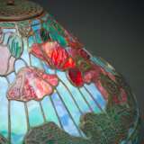 Große Tischlampe im Stil von Tiffany - photo 3