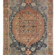 Teppich mit antiker Ushak-Musterung - Maintenant aux enchères