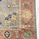 Teppich mit antiker Ushak-Musterung - Foto 4