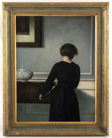 Hammershoi, Vilhelm (nach/after) - Foto 2