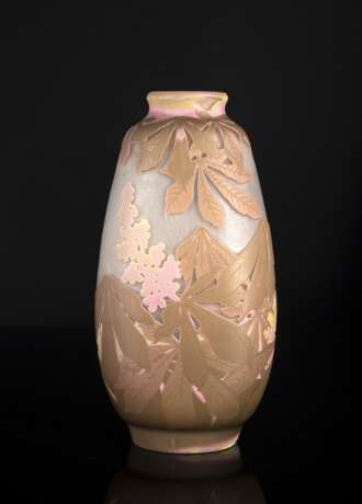 Große Vase mit Kastanienblüten - фото 2