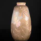 Große Vase mit Kastanienblüten - Foto 2