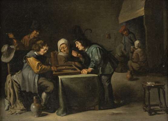 Teniers, David II d.J. (Kreis/Circle) - фото 1