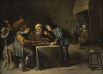 Teniers, David II d.J. (Kreis/Circle)