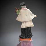 Keramik-Figur des Johannes Nepomuk - photo 2