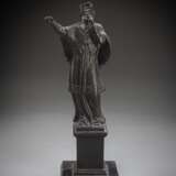 Statuette des Heiligen Johannes Nepomuk - photo 1