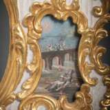 Teil eines Barock-Altars mit Darstellung der Ermordung des Heiligen Johannes Nepomuk - Foto 4