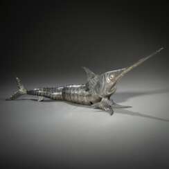 Modell eines Schwertfisches