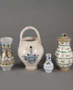Изделия из керамики. Henkelkrug, Plutzer, Birnkrug und Miniaturkrug