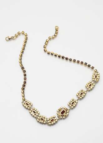 Granat-Collier - photo 2