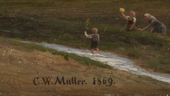 Müller, Carl Wilhelm - фото 3