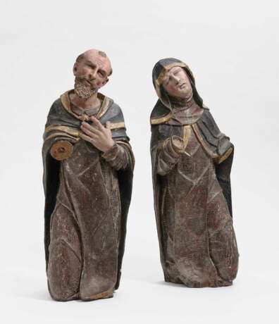 Hll. Dominikus und Katharina von Siena - Foto 1