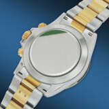 ROLEX, YELLOW GOLD, STAINLESS STEEL, AND DIAMOND-SET 'DAYTONA', WITH MOTHER OF PEARL DIAL, REF. 116503 - фото 3