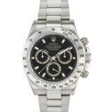 ROLEX, STAINLESS STEEL 'DAYTONA', REF. 116520 - Foto 1