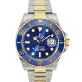 ROLEX, YELLOW GOLD AND STAINLESS STEEL ‘SUBMARINER’, REF. 126613LB - Foto 1