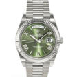 ROLEX, WHITE GOLD 'DAY-DATE', REF. 228239 - Auktionspreise