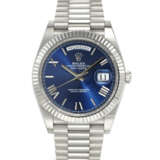 ROLEX, WHITE GOLD 'DAY-DATE', REF. 228239 - Foto 1