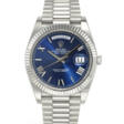 ROLEX, WHITE GOLD 'DAY-DATE', REF. 228239 - Auction prices