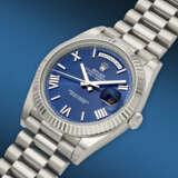 ROLEX, WHITE GOLD 'DAY-DATE', REF. 228239 - Foto 2