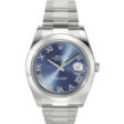 ROLEX, STAINLESS STEEL 'DATEJUST', REF. 126300 - Auction prices