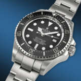 ROLEX, STAINLESS STEEL 'DEEPSEA SEA-DWELLER', REF. 116660 - фото 2