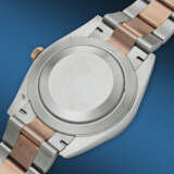 ROLEX, PINK GOLD AND STAINLESS STEEL 'DATEJUST', REF. 126301 - photo 3