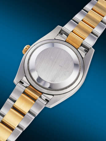 ROLEX, YELLOW GOLD, DIAMOND-SET, AND STAINLESS STEEL 'DATEJUST', REF. 116233 - photo 3