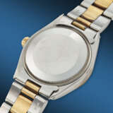 ROLEX, RETAILED BY TIFFANY & CO., 14K YELLOW GOLD AND STAINLESS STEEL 'AIR-KING,' REF. 5501 - Foto 3
