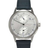 PATEK PHILIPPE, UNUSUAL WHITE GOLD ANNUAL CALENDAR REGULATOR DISPLAY WRISTWATCH, REF. 5235G-001 - Foto 1